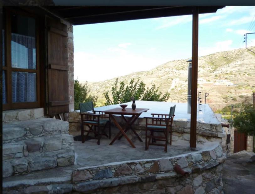 Anoi 1-Bedroom Country House Episkopi  Esterno foto