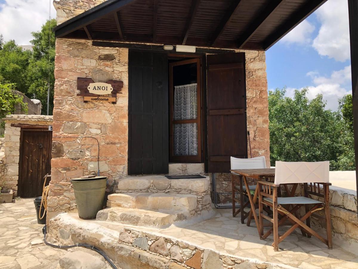Anoi 1-Bedroom Country House Episkopi  Esterno foto
